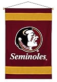 Florida State Seminoles Sideline Wall Hanging (29x45) NCAA