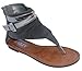New Womens Sandals Roman Gladiator Flats T Straps Thongs Ladies Shoes Medusa & Eva