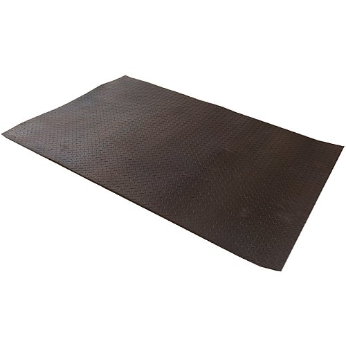 Cap Barbell Heavy Duty Rubber Flooring Mats