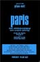 Plan de ville : Paris par arrondissements