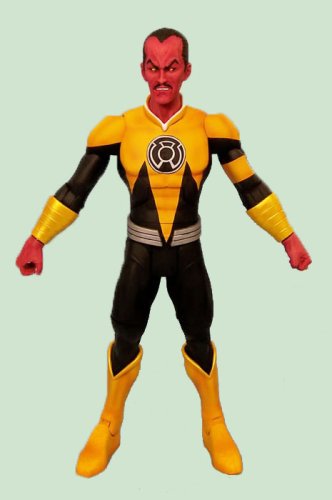 DC Universe Classics Series 3 Action Figure Sinestro 41K607HziKL DC Universe Classics Series 3 Action Figure Sinestro