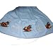 BADETUCH HANDTUCH PITTIPLATSCH PITTI SANDMANN SANDM�NNCHEN KINDER KINDERBADETUCH