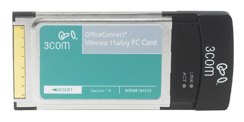 3COM Corp OFFICECONNECT WIRELESS ( 3CRWE154A72 )