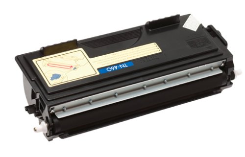 Brother TN460 High Yield Toner Cartridge