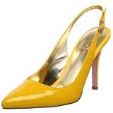 Paris Hilton Women's Diva Slingback Pump