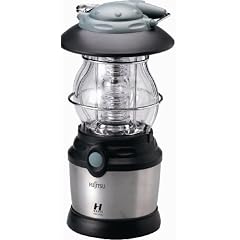 富士通 ハロゲンランタン グレイ HGL1430F-H(BX)