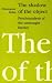 The Shadow of the Object: Psychoanalysis of the Unthought Known