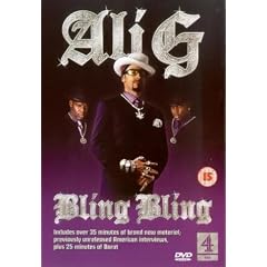 Ali G - Bling Bling [DVD] [2001]