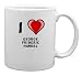I Love George Frideric Handel Mug