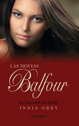 La inocencia de Emily (Las novias Balfour) (Spanish Edition)