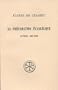 La preparation evangelique (Sources chretiennes) (French Edition)