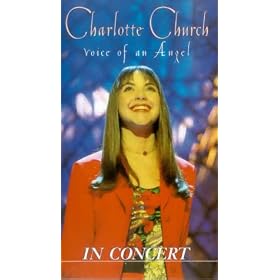 Voice of An Angel - in Concert [VHS]