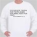 Eye for eye, tooth for tooth, hand for hand, foot for foot. Deuteronomy xix. 21. Sweatshirt