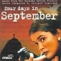 Four Days In September: Music From The Miramax Motion Picture Four Days In September: Music From The Miramax Motion Picture