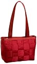 HARVEYS Seat Belt Bag Medium Zip Tote, Red,