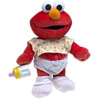 Sesame Street Babies: Newborn Baby Elmo