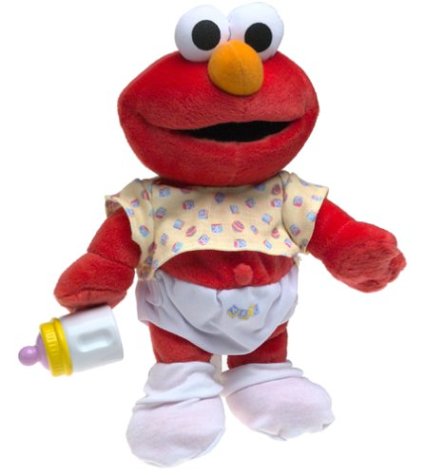 Best Price Sesame Street Babies: Newborn Baby Elmo