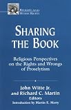Cover of Sharing the Book by  1570752761