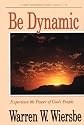 Be Dynamic