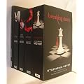 Stephenie Meyer, Twilight Saga Collection 5 Books: Twilight, New Moon, Eclipse, Breaking Dawn (paperpack) The Short Second Life of Bree Tanner (hardback)