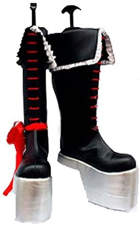 JAPAN COSPLAY BLAZBLUE Rachel Alucard Boots 27cm Mens