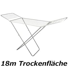 Oxid7 W�schest�nder W�schetrockner Fl�gelw�schest�nder, Fl�gelw�schetrockner - 18 Meter