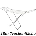 Oxid7 W�schest�nder W�schetrockner Fl�gelw�schest�nder, Fl�gelw�schetrockner - 18 Meter
