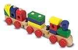 picture of Melissa & Doug Stacking Train