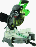 Hitachi C10FCH2 10-Inch Miter Saw with Laser