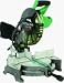 Hitachi C10FCH2 10-Inch Miter Saw with Laser