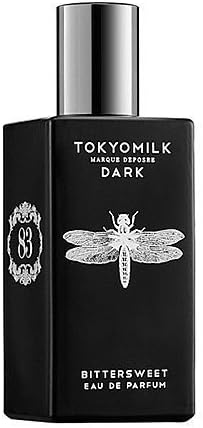 TokyoMilk Dark Femme Fatale Collection - Bittersweet No. 83 1.6 oz Eau de Parfum Spray Fragrance