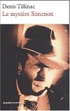 Le myst�re Simenon