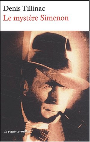 Le myst�re Simenon