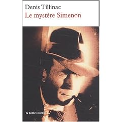 Le myst�re Simenon
