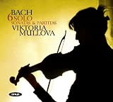 Bach : Sonates et Partitas pour violon seul
