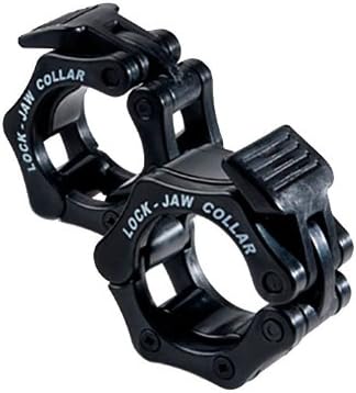Lockjaw Olympic Barbell Collar