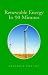 Book Renewable Energy Systems in 90 Minutes