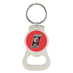Portland Trail Blazers Bottle Opener Key Chain
