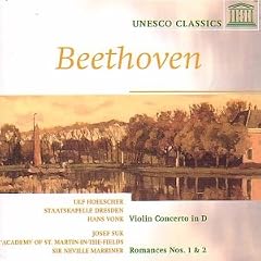 Beethoven: Violin Concerto