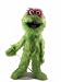 Search : 32" Monster Puppet Neon Green Glow in the Dark Eyes! Blacklight & Daytime