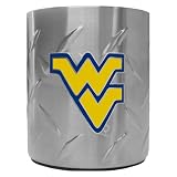 Review Bergamot  / West Virginia Mountaineers NCAA Diamond Plate 