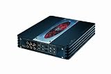 Mac Audio Micro X 4000 4-Kanal Car-Hifi-Verst&auml;rker (4x 200 Watt)