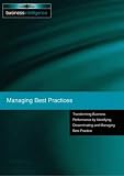 Review Business Intelligence Ltd  / Managing Best Practices