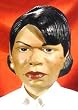 Adult Costume Mask - Condoleezza Rice Mask