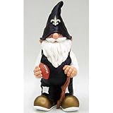 BSS - New Orleans Saints NFL 11 Garden Gnome"