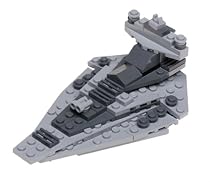 Lego Star Wars #4492 Mini Building Set Star Destroyer