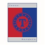 Biederlack Texas Rangers All-Star Blanket