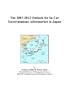 The 2007-2012 Outlook for In-Car Entertainment Aftermarket in Japan