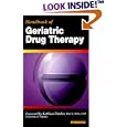 Handbook of Geriatric Drug Therapy by Springhouse Publishing and Springhouse
