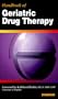 Handbook of Geriatric Drug Therapy